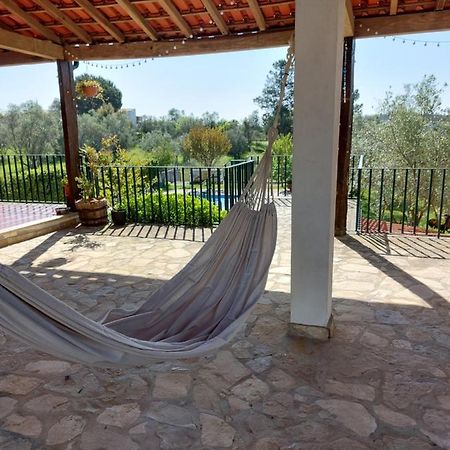 Villa Casa Da Torre Sao Pedro de Tomar Exterior foto