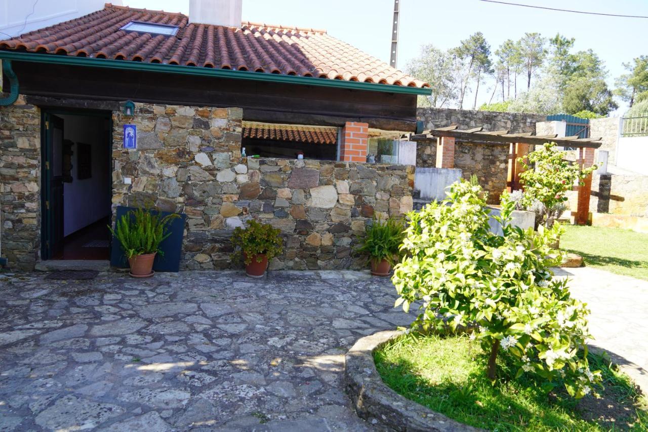 Villa Casa Da Torre Sao Pedro de Tomar Exterior foto