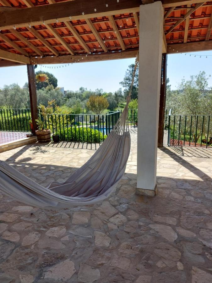 Villa Casa Da Torre Sao Pedro de Tomar Exterior foto