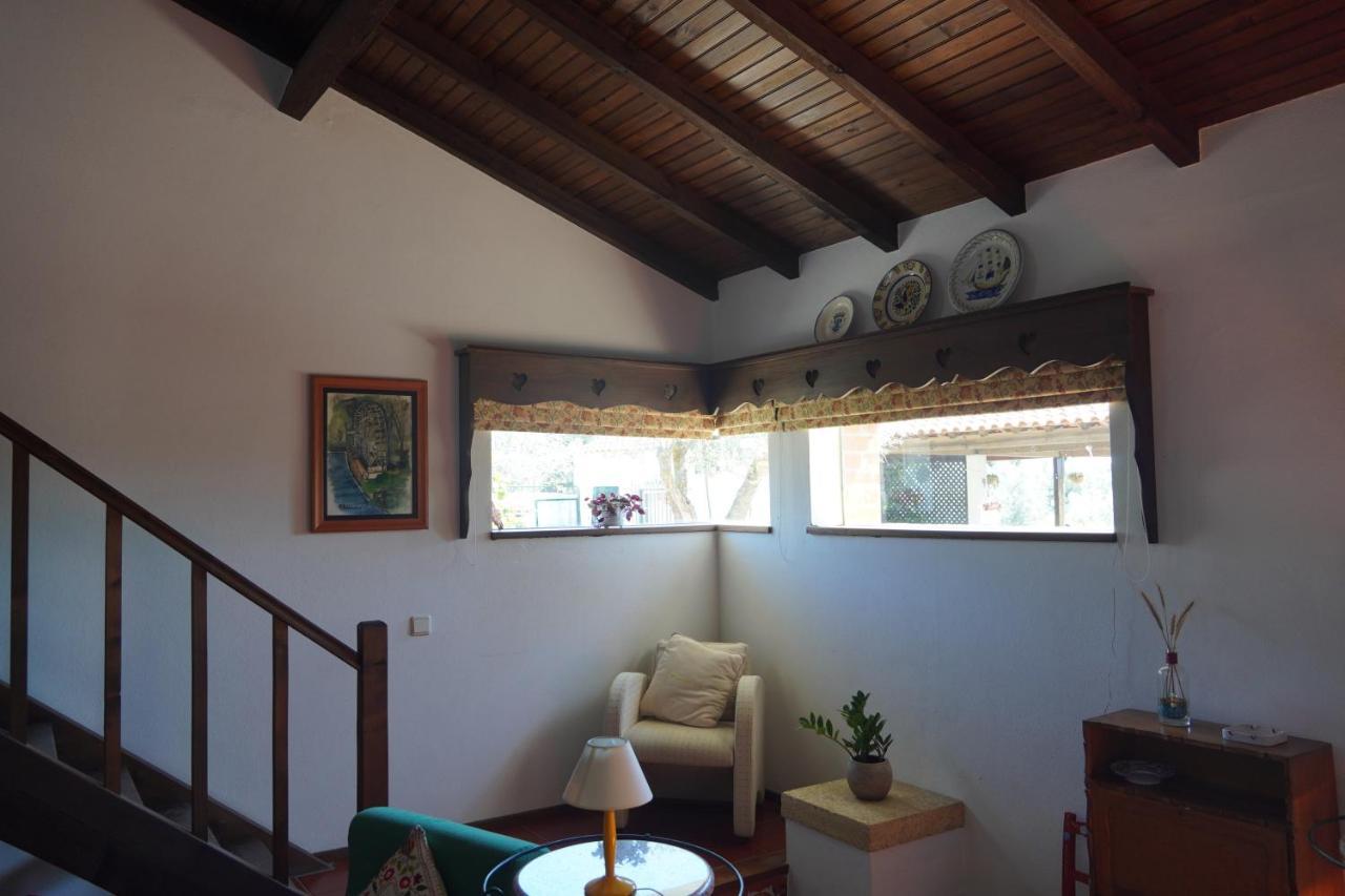 Villa Casa Da Torre Sao Pedro de Tomar Exterior foto